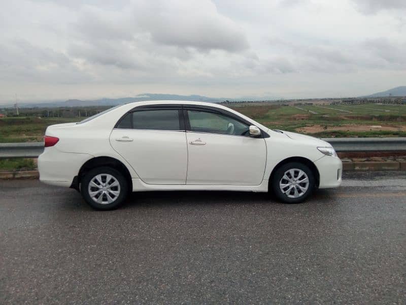 Toyota Corolla GLI 2011 0