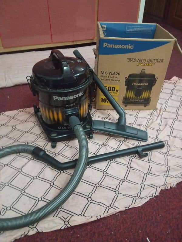 Panasonic New Vaccum Urgent for Sale 1