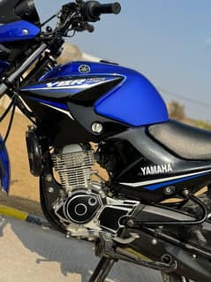 YAMAHA YBR 125