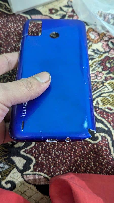 tecno spark go 6 ram 3 64 hai  koi fault ya issue nhi hai 2