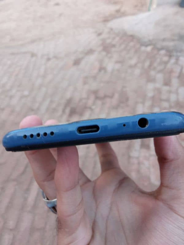 Redmi note9 128gb full box 4