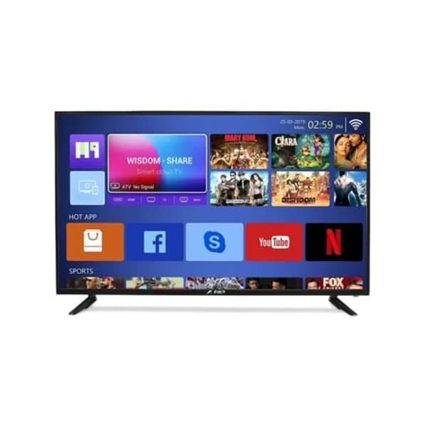 32’ inch Samsumg Android LED  4k UHD Tv’ 0