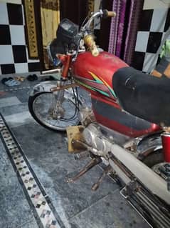 Honda CD70 2010/11 for Sale