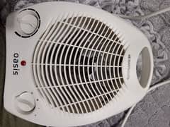 Oasis Fan Heater