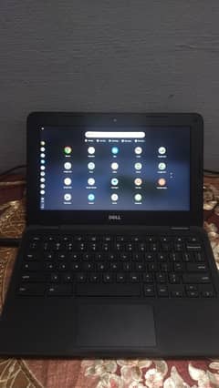 Dell chrome book with Play store