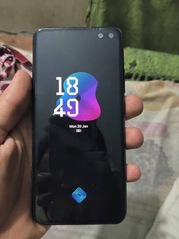 vivo v19 8/128 1