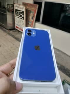 iPhone 12 64GB Factory Unlock