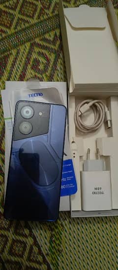 Tecno Pova 5 pro 5G