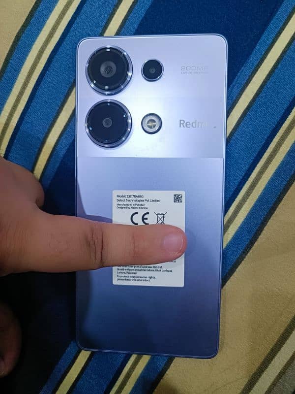 Xiaomi Redmi Note 13 12/256 1