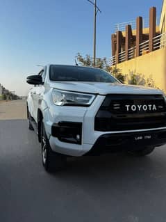 Toyota Hilux 2020