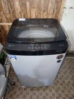 Dawlance 10Kg Fully Automatic Washing Machine DWT 1167 FLP