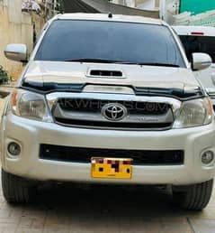 Toyota Hilux 2008