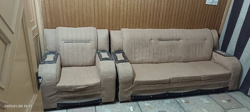 sofa sat for sale 3+2+1 1