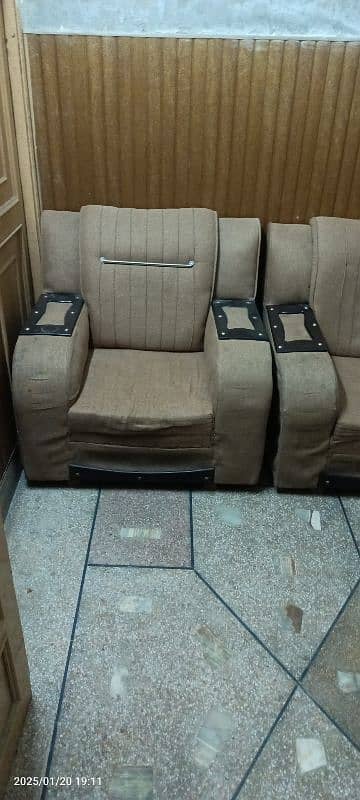 sofa sat for sale 3+2+1 3