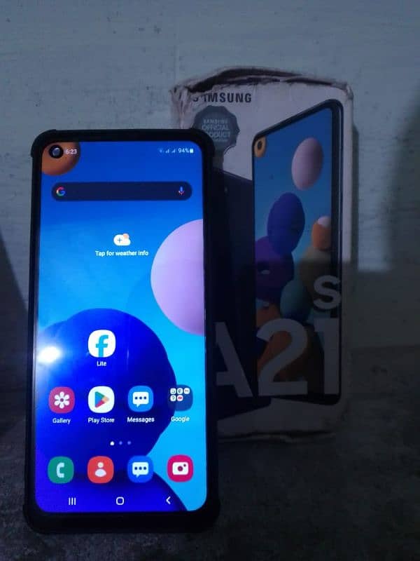 Samsung a51s 1