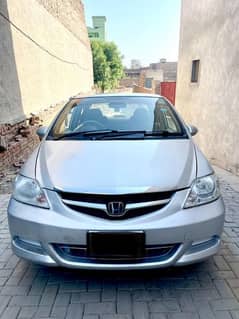 Honda City IDSI 2006