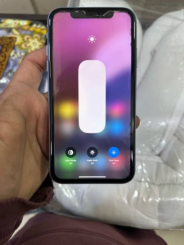 iPhone XR 10/9 H95% 5