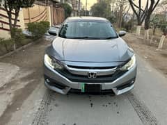 Honda Civic oriel UG 2018 1st owner Red meter