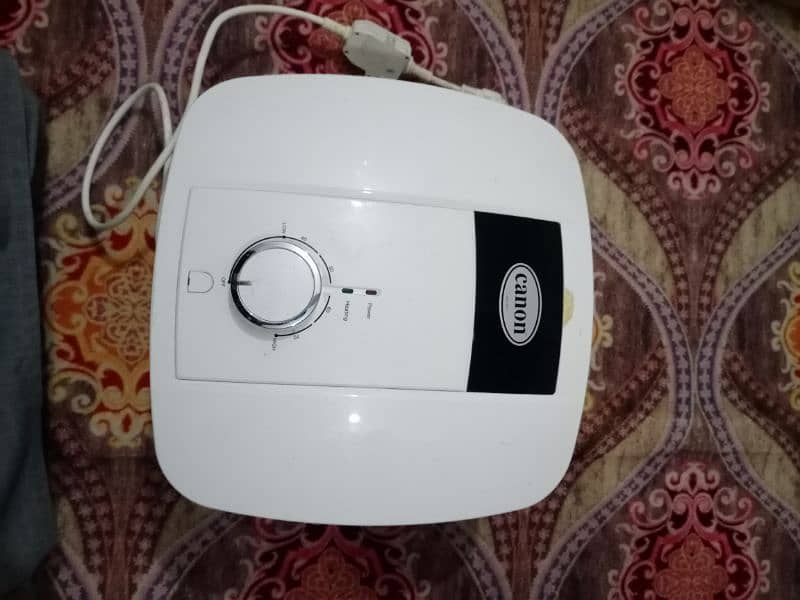 canon electric gyeser lcm 10 litre 0