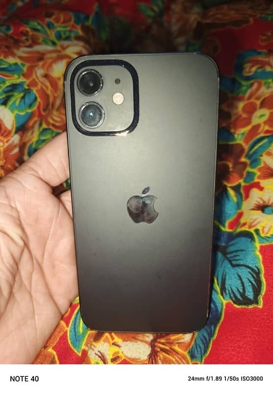 iPhone 12 Non pta 0