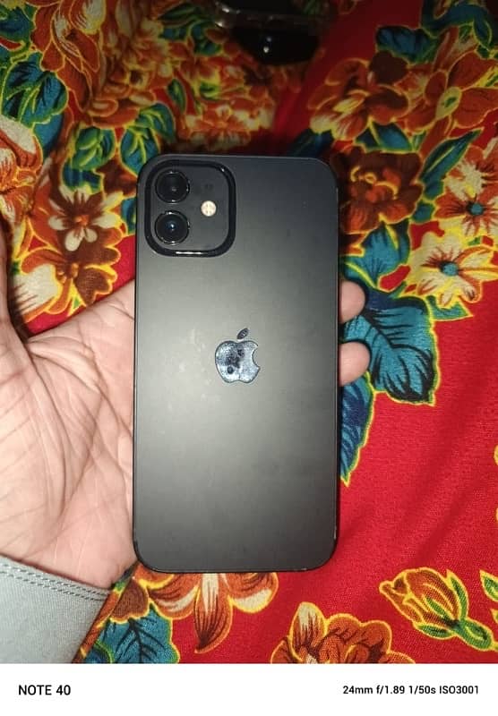 iPhone 12 Non pta 1