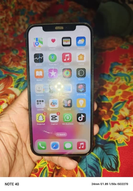 iPhone 12 Non pta 2