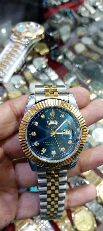 ROLEX Oyster watch 1