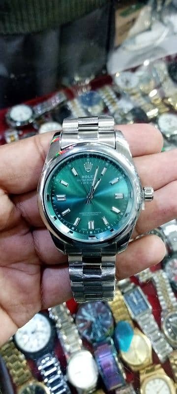 ROLEX Oyster watch 2