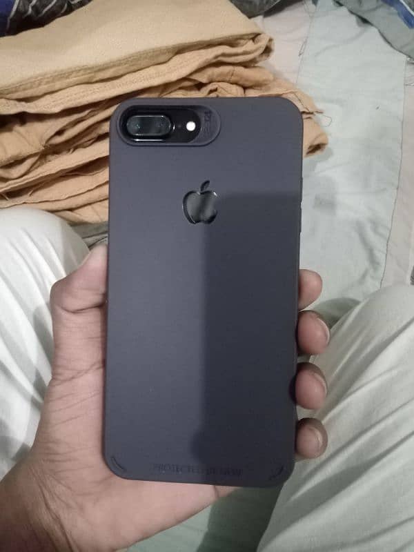 I phone 7 plus PTA Approved 256Gb 3