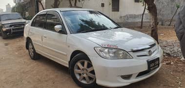 Honda Civic EXi 2004