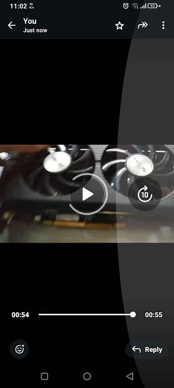 AMD RX 460 4GB 128 BTS 4