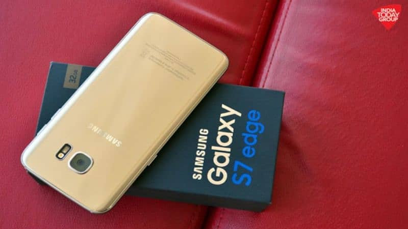 Samsung s7 Edge, Dual SIM PTA,  100% Original 0