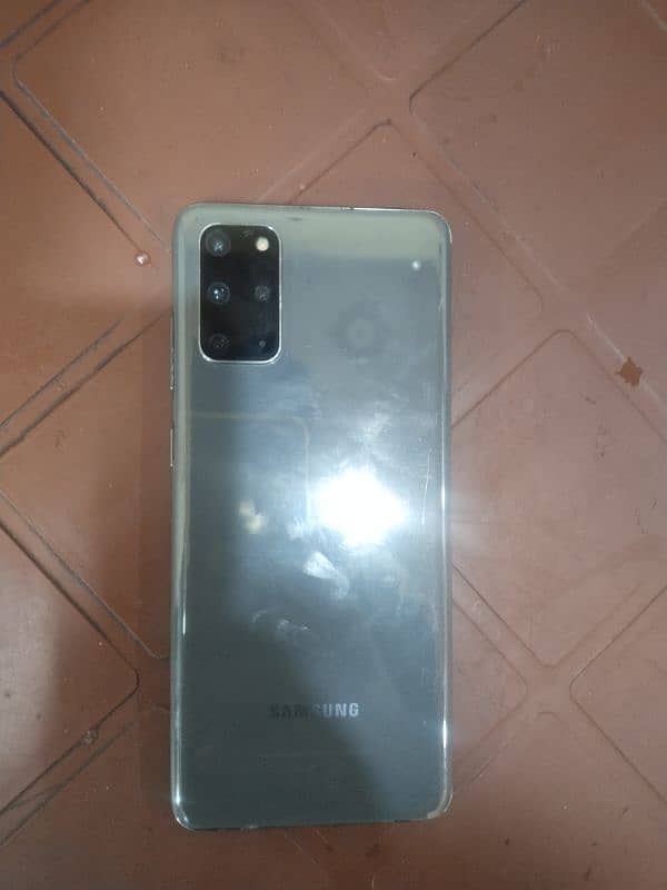 Samsung S20 plas 5G 1