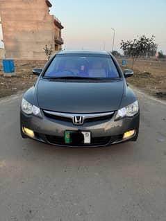 Honda Civic VTi Oriel Prosmatec 2012