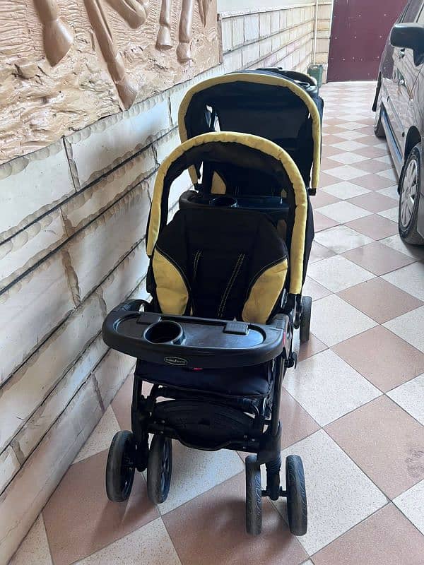 Imported Stroller 1