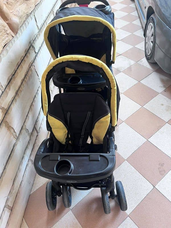 Imported Stroller 2