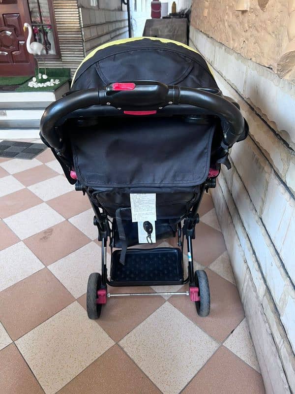 Imported Stroller 3