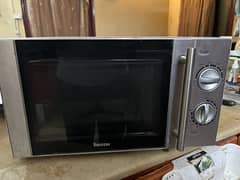 Microwave oven 20M Never repaire in good condition Fix price