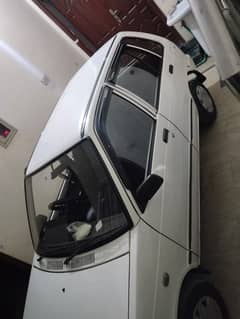 Suzuki Mehran VXR 2018