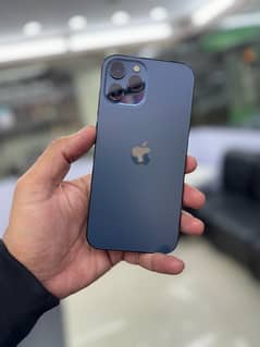 iPhone 12 Pro Max 256gb PTA Approved