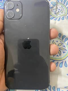 Iphone 11 64gb PTA approved with box