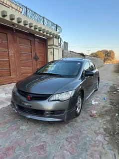 Honda Civic Oriel 2008