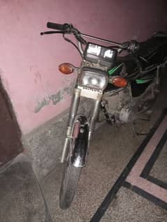 Honda 125