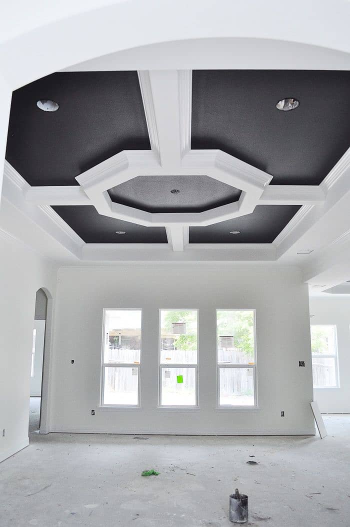 Gypsum Board Ceiling - Pop Fancy Ceiling - Office Ceiling 5