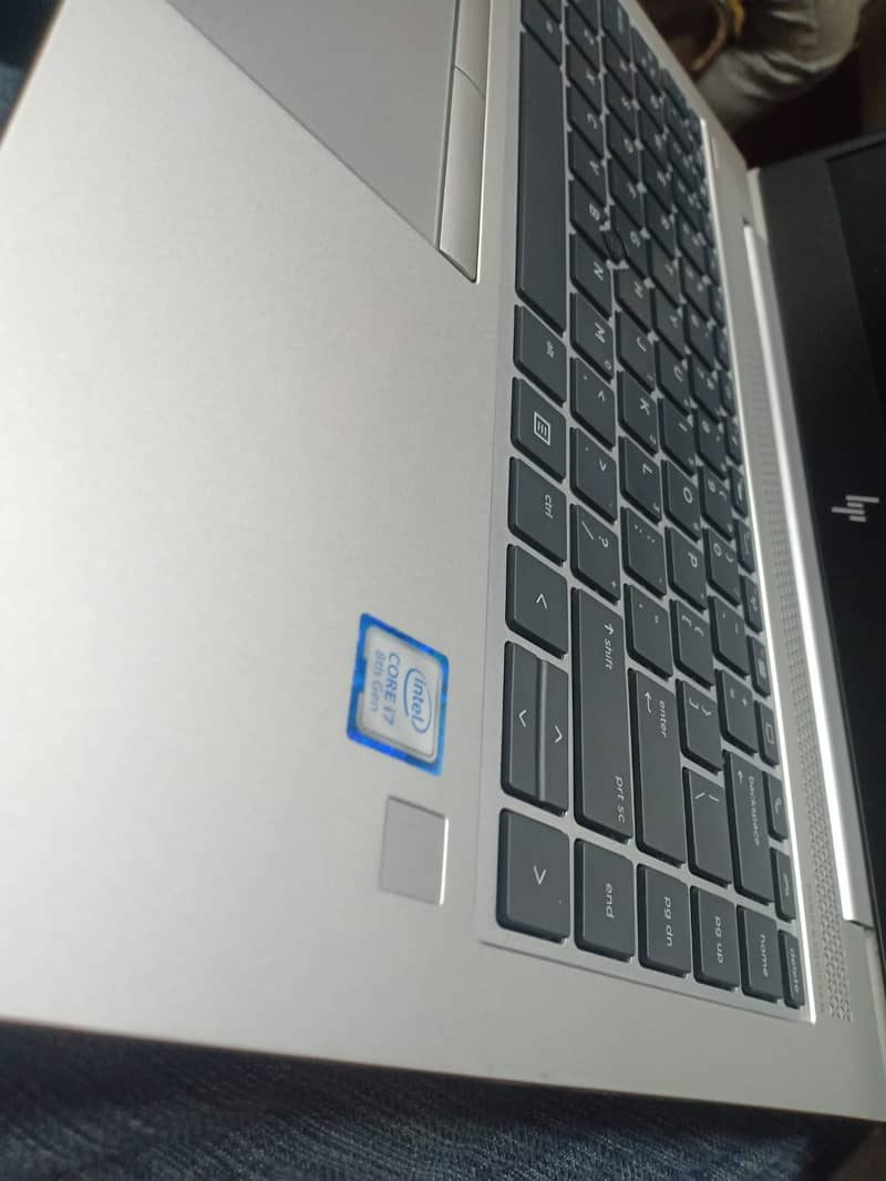 HP Elitebook 840 G6 | Core i7 - 8th Gen 3