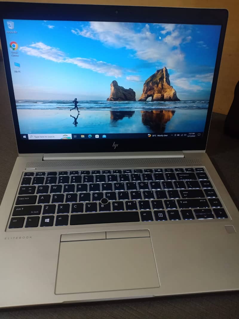 HP Elitebook 840 G6 | Core i7 - 8th Gen 5