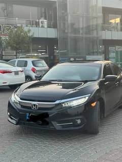 Honda Civic Oriel 2021