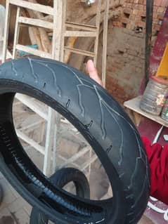 Sports Heavy Bike Tyre