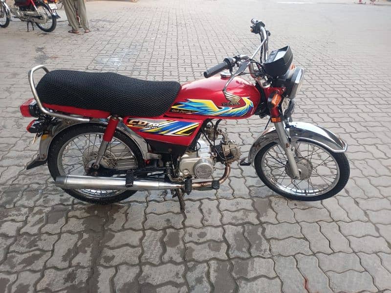 Honda 7t fore sale 0