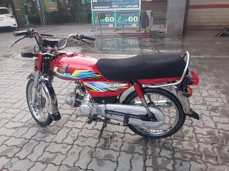 Honda 7t fore sale 4